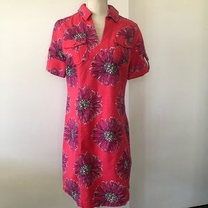 Lilly Pulitzer polished dress!